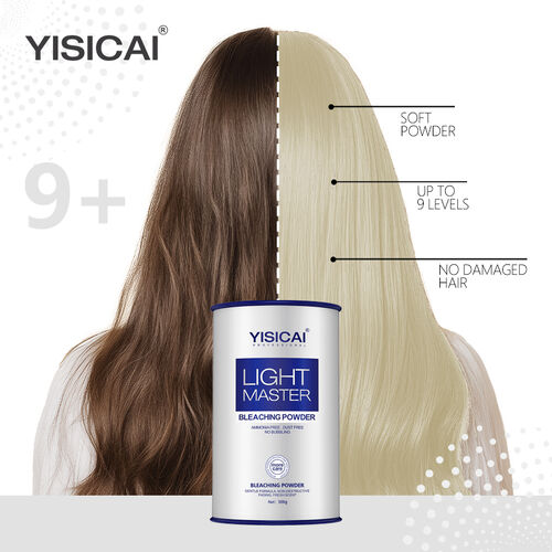 Comprehensive Solutions to Common Hair Bleaching Powder Issues: From Uneven Lightening to Scalp Irritation
