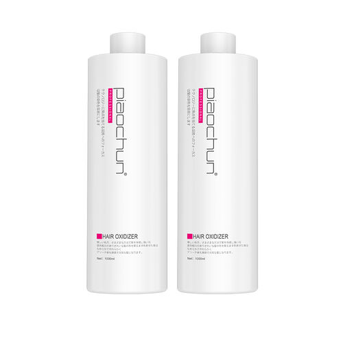 Professional Hair Developer is a GMP-certified product with 3%/6%/9%/12% multiple concentrations, featuring a stable formula, fast color development, mild low irritation