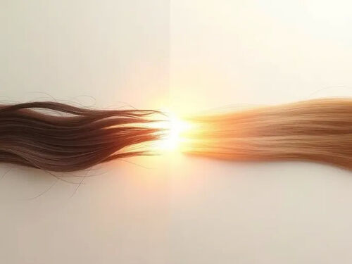 latest company blog about Experts Debunk Hair Repair Myths Share Care Tips