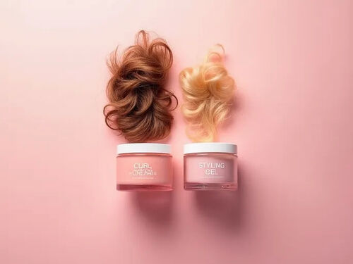 latest company blog about Stylists Recommend Combining Curl Cream and Gel for Defined Curls