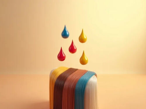 latest company blog about Hair Dye Science The Role of Hydrogen Peroxide Explained