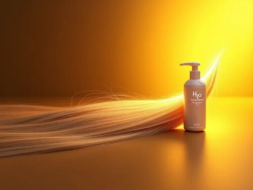 latest company blog about Hydrogen Peroxide Gains Traction As Natural Hairlightening Option