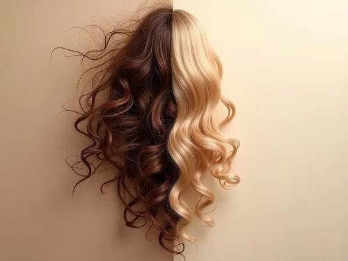 Последний блог компании Новые методы сглаживания и улучшения естественных кудрявых волос