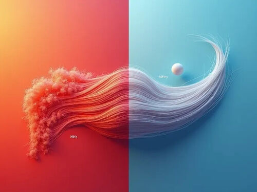 latest company blog about Ammonia Vs Ethanolamine Comparing Hair Dye Health Risks