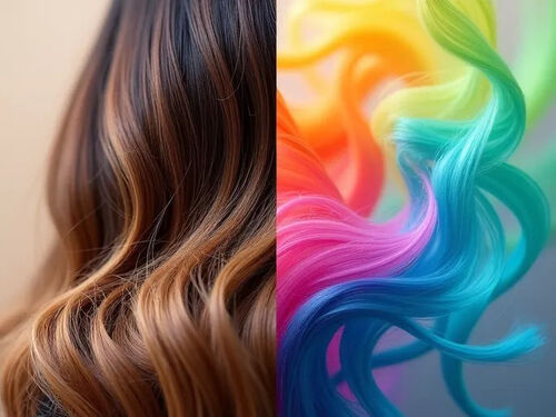 latest company blog about Experts Rank Top Professional Hair Dyes for 2025