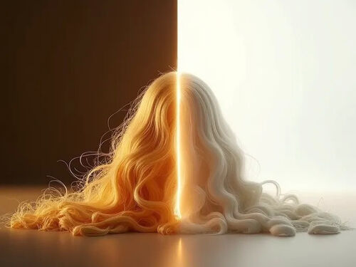 Perusahaan terbaru Blog tentang Arctic Fox Luncurkan Bleach Tanpa Kuningan Untuk Dream Blonde Hair