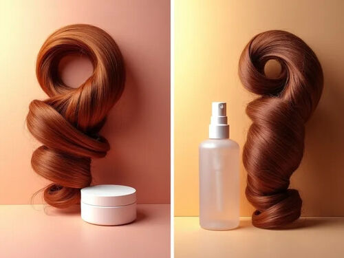 Perusahaan terbaru Blog tentang Panduan Memilih antara Curl Cream dan Leavein Conditioner