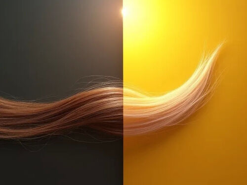 latest company blog about Study Reveals Safe Methods for Natural Hair Lightening at Home