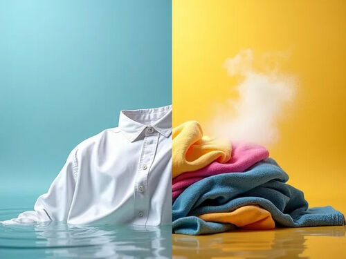 Último blog de la compañía Potenciadores de lavandería líquidos vs. en polvo: ¿cuál funciona mejor?