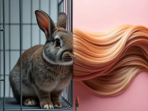 Último Blog da Empresa Sobre Tinturas de Cabelo Veganas Ganham Popularidade Como Escolha de Beleza Ética