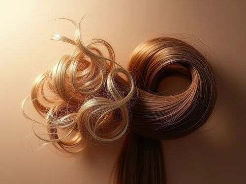 latest company blog about Experts Explain Why Curly Hair Stays Dry Despite Moisturizing