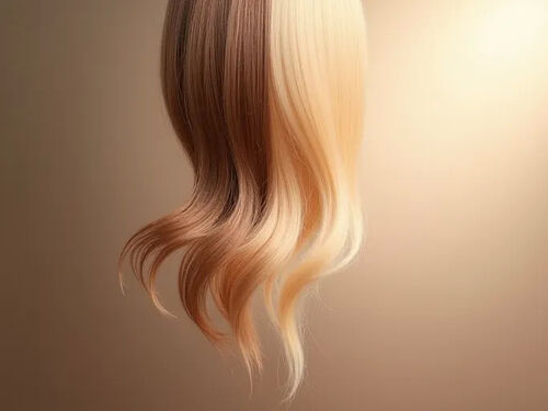 latest company blog about Gentle Hair Trend Dust Dyeing Gains Popularity for Healthier Locks