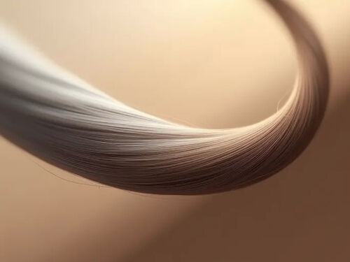 latest company blog about Dark Olive Hair Cream Provides Gentle Gray Hair Solution