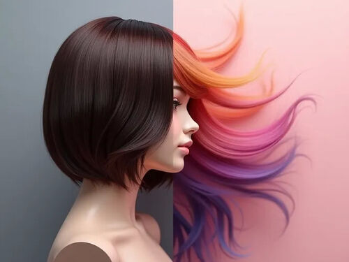 Último Blog da Empresa Sobre Homens Podem Usar Tintura de Cabelo Feminina com Segurança, Confirmam Especialistas