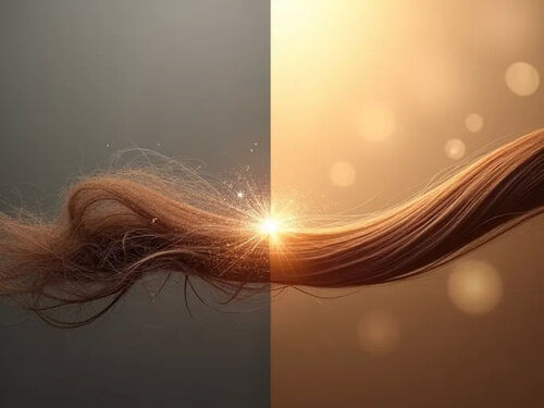 latest company blog about Ahglow Launches 10step Salon Hair Smoothing System