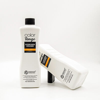 Buen precio 3% 6% 9% 12% Desarrollador de color para el cabello, crema de peróxido de cabello hidratante blanco en línea