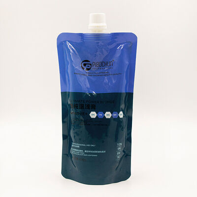 Good price Salon Professional Hair Bleaching Cream For Hair Revitalization GMPC Certified online