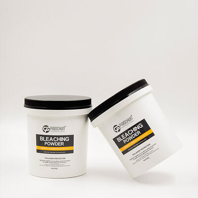 Bom preço. Salão de beleza usa 500g de pó de clareamento de cabelo para levantar até 9 níveis on-line