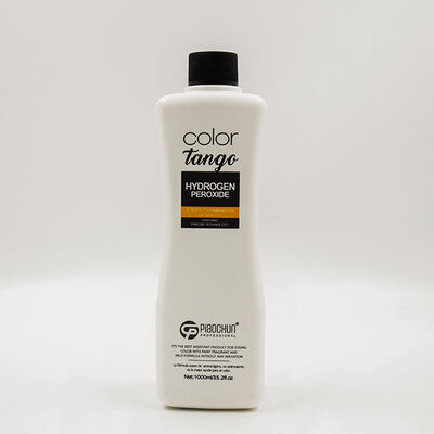 Good price 1000g Professional Salon Hair Colour Developer Hair Peroxide For Dye Or Bleaching online