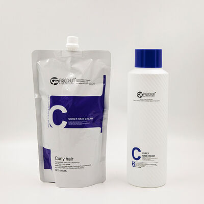 Buen precio Reduce el frizz con crema para el cabello rizado. en línea