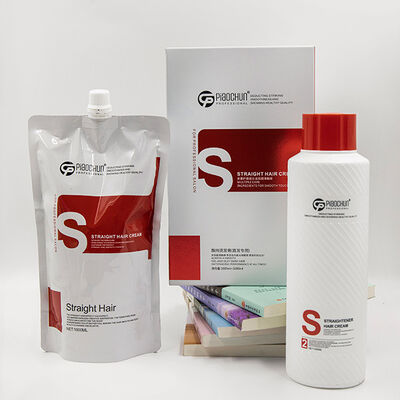 Bom preço. Marca privada Creme para alisar o cabelo, Creme para alisar o cabelo on-line