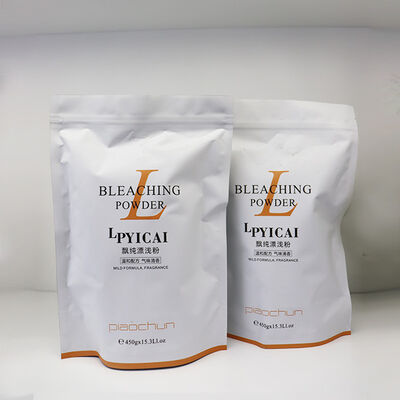 Prezzo buono Polvere sbiancante di salone fino al livello 8-9 di sbiancamento dei capelli per colori vivaci in linea