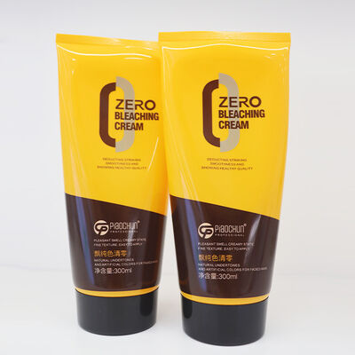 Harga yang bagus Non Irritant Hair Color Remover Cream Hair Dye Stripper 30 menit Waktu Pengolahan on line