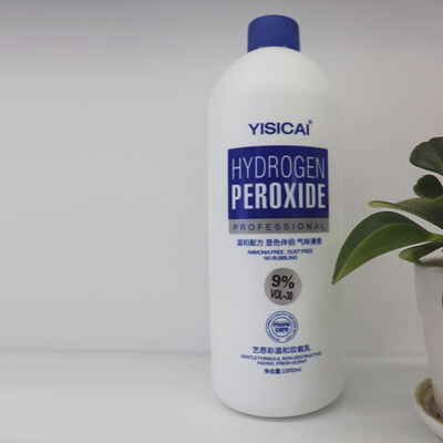 Goede prijs Professionele 20 volume haarontwikkelaar, haarkleur peroxide aangepast logo Langdurig online