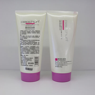 Bon prix 300 ml de décapant de couleur de cheveux Crème de décapant pour changer de couleur en 30 minutes en ligne