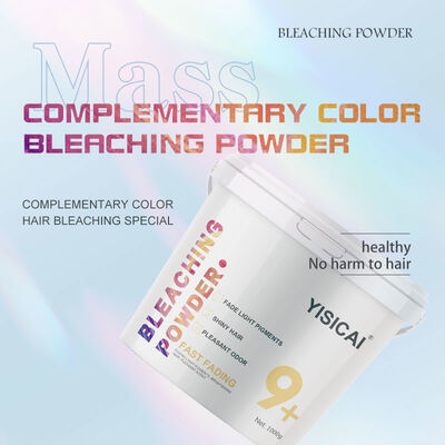 Buen precio Obtenga cabello blanco sin esfuerzo con nuestro eficaz polvo blanqueador en línea