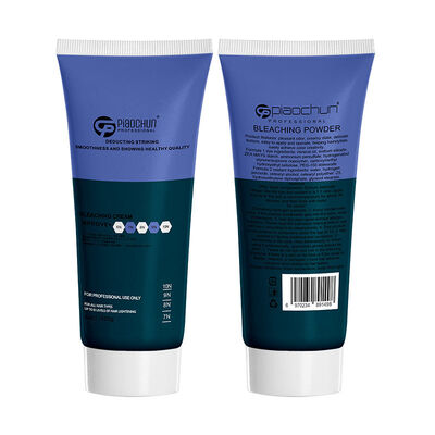 Ein guter Preis. OEM professionelle Salon Haarfarbe Creme Allergiefrei beste permanente Haare Rebonding Aufhellen / Bleaching Pulver Massen Online