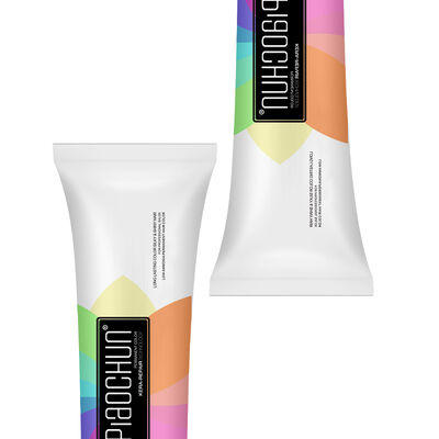 Ein guter Preis. Professionelle 100ml Permanente Haarfarbcreme 58 Farben Niedrig Ammoniak für Salon mit PIAOCHUN Online