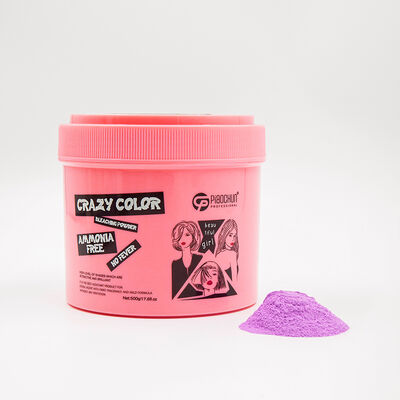 Prezzo buono Colorazione professionale all'erbe per capelli all'ingrosso in polvere, senza ammoniaca, senza polvere, colori splendidi per saloni, formula OEM/ODM in linea