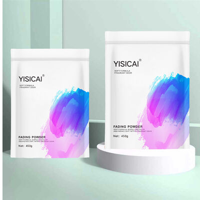 좋은 가격 피아오춘 450ml 순한 저암모니아 레벨 9 탈색 파우더 OEM 빠른 먼지 없는 탈색 영구 헤어 탈색 온라인으로