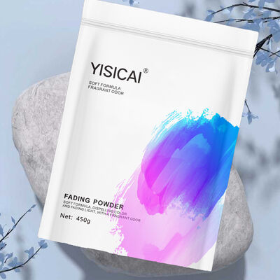 Bom preço. 450g Pó Descolorante Premium para Todos os Tipos de Cabelo on-line