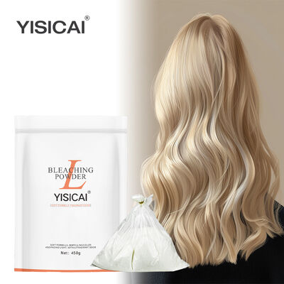 Prezzo buono Polvere sbiancante per capelli di qualità professionale, formula blu, sbiancamento multilivello per risultati biondi/platino in linea