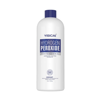Good price 1000ml Ammonia-Free Peroxide Hair Developer – 3%/6%/9%/12% Strengths, Silky Milk Texture, Permanent Bleaching & Coloring online