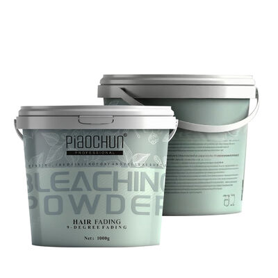 Good price High-Grade Salon 1000g Hair Bleaching Powder – 8-9 Level Lightener, Skin-Friendly, Strong Fade Resistance, Professional online