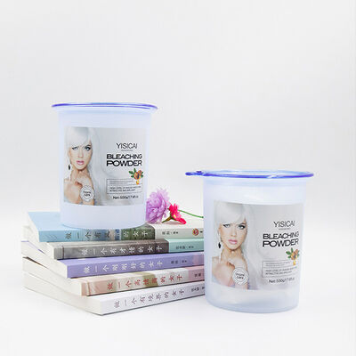 Good price Professional Non Allergic Hair Bleaching Powder For Hair Fade 8-9 Levels Hair Lift online