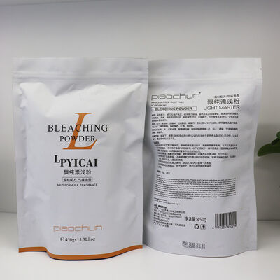 Prezzo buono OEM ODM 500G Acciaio per i capelli in polvere di sbiancamento in linea