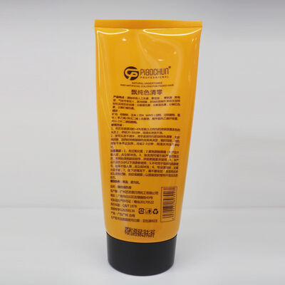 Bon prix Décapant professionnel de couleur de cheveux sécurisé correcteur de teinture de cheveux 300ml Logo sur mesure en ligne