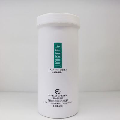 Bom preço. Produto original de branqueamento de cabelo em pó para branqueamento de cabelo branco azul ou rosa Todos os tipos de cabelo on-line