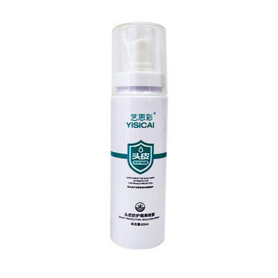Buen precio Logotipo OEM Todos los tipos de cabello Spray para el cabello, Cruelty Free Anti Itch Spray para el cabello en línea