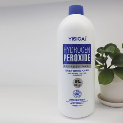 Prezzo buono OEM Sviluppatore di coloranti per capelli senza ammoniaca, sviluppatore di creme per capelli per uso professionale in linea