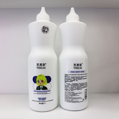 Ein guter Preis. Home And Salon Haarcreme Entwickler / Haarfarbe Peroxid Weiß Farbe Ammoniakfrei Online