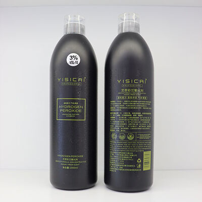 Harga yang bagus OEM ODM Transparan Gentle Hair Dye Color Developer 20 Volume 30 Volume 40 Volume on line