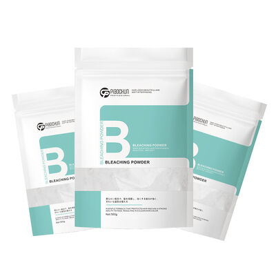 Bom preço. Produto de decoloração de cabelo de salão profissional Precauções de segurança não aplicam-se em cabelos danificados ou sensíveis on-line