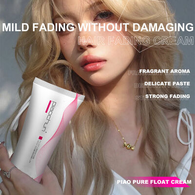 Good price Experience Up To 8 Levels Lightening Efficiency with  Hair Bleaching Cream 3 Years Shelf Life online