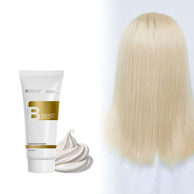 Good price Nourishing Hair Bleaching Cream for Professional Stylists and Salons Fading and Long-Lasting Results online