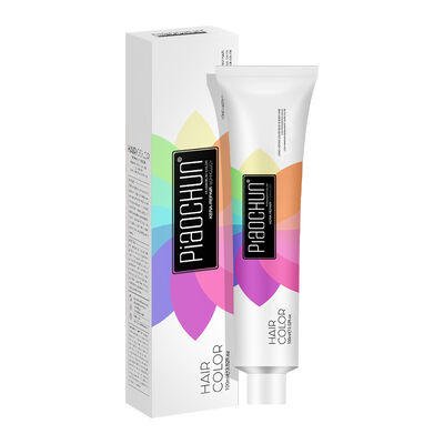 Buen precio PIAOCHUN Colorante para el cabello Crema de grado profesional, 8 niveles de color, estilo libre de daños para salones en línea